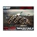 Rubicon Models - German WW2 SdKfz 251/1 Ausf D Stuka zu Fuss