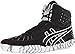 ASICS Men's Aggressor 4 Wrestling Shoes, 11.5M, Black/Black