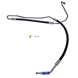 Edelmann 92743 Power Steering Pressure Line Hose Assembly, 1 Pack