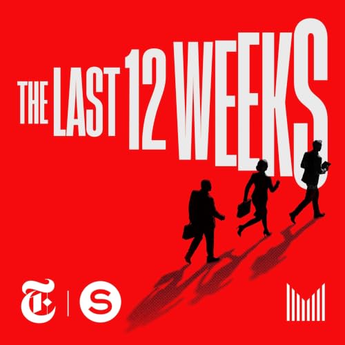The Last 12 Weeks copertina
