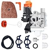 Performance du moteur améliorée : en fournissant un débit de carburant efficace et en maintenant un mélange air-carburant précis, ce kit restaure la puissance et l'efficacité du moteur, améliorant considérablement la fonctionnalité.
