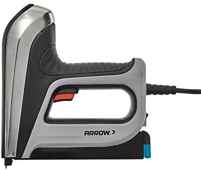 Arrow Fastener T50AC Professional Electric Staple Gun and Nailer