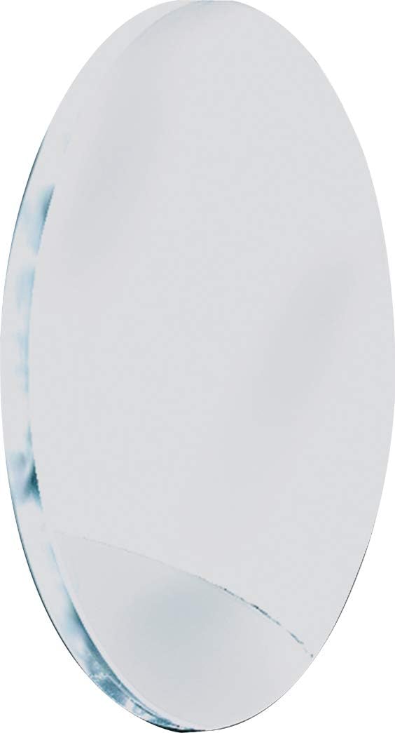 Kuryakyn 2344 Motorcycle Lighting Accessory: 1-7/16" Clear Lenses for Small Silver Bullet Lights, 1 Pair