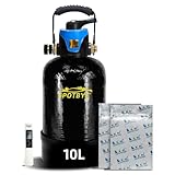 Filterelated Deionized Water System for Car Wash, Comes with 10L Brand Resin,Spotless Water Spot Remover Filter with Bypass Outlet Mode, Fit for Cars/RVs/Motorcycles/Solar Washing