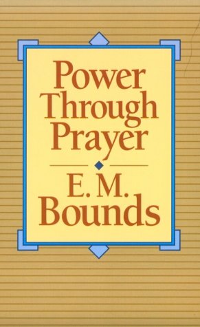 Power Through Prayer 0801010136 Book Cover