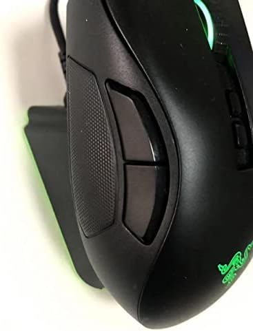 LZYDD USB Charging Cable for Razer Naga Pro 20000 DPI & DeathAdder V2 pro & Razer Basilisk & Razer Viper Ultimate Hyperspeed Lightest Wireless Gaming Mouse (Mouse Charging Dock)