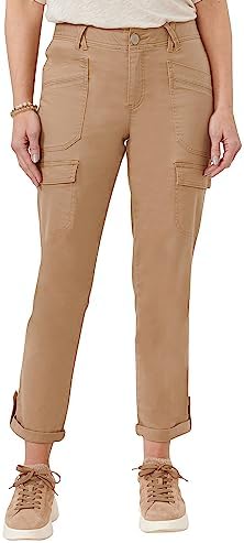 Relaxed Fit Bit And Bridle Flannel Lined Jeans Democracy