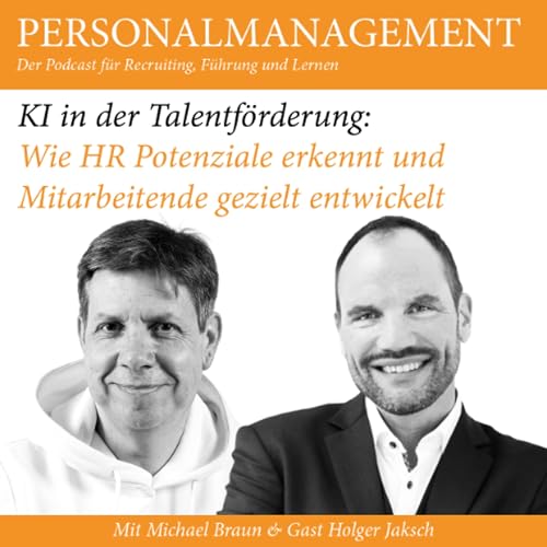 KI in der Talentf&ouml;rderung: Wie HR Potenziale erkennt und Mitarbeitende gezielt entwickelt