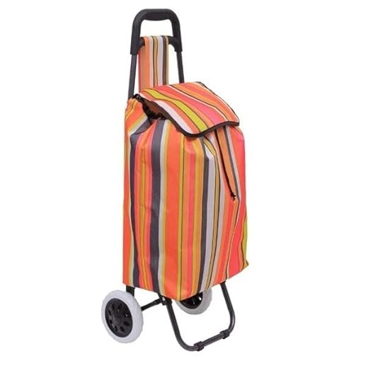 Mimo Style Carrinho Dobrável 30Kg