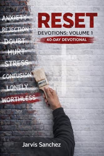 RESET Devotions Vol. 1: 40 Day Devotional