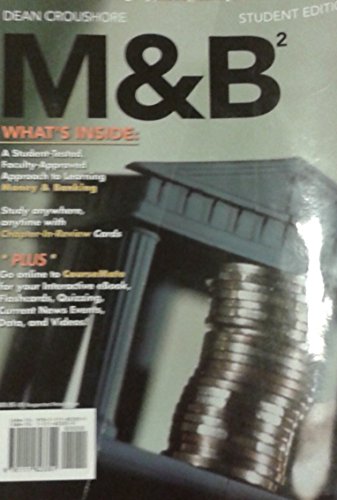 M & B (with Economics CourseMate with eBook Printed Access Card) 2nd (Second) Edition