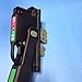 ALLEN BRADLEY 1494F-P1 3R, Non-Metallic, Disconnect Switch Handle, Type 1, Small, 4-4X, 3R-4-12