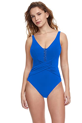 Maillot de bain une pièce Gottex idéal pour vos séances de bronzage et spa de luxe