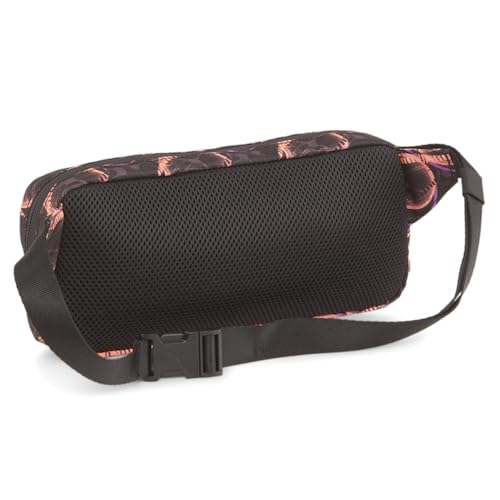 PUMA Mens Lamelo Crossbody Travel Casual - Black2