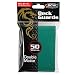 Produktbild 100 Premium Teal Double Matte Deck Guard Sleeve Protectors for Gaming Cards like Magic The Gathering MTG, Pokemon, YU-GI-OH!, & More. by BCW