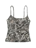 SOLY HUX Girl's Summer Camo Camisole Spaghetti Strap Tank Top Sleeveless Crop Tops Multi Camo 15Y