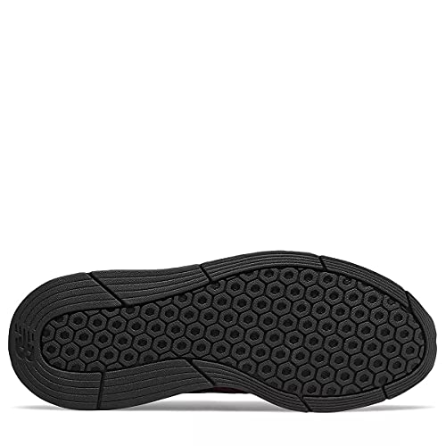 New Balance 247v2, Zapatillas Mujer, Rojo (NB Burgundy/Burgundy Metallic UA), 40.5 EU