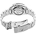 SEIKO SRPD63 Automatic Watch for Men - 5 Sports - Forest Green Dial, Day/Date Calendar, LumiBrite Hands & Markers, and Rotating Bezel, 100m Water-Resistant