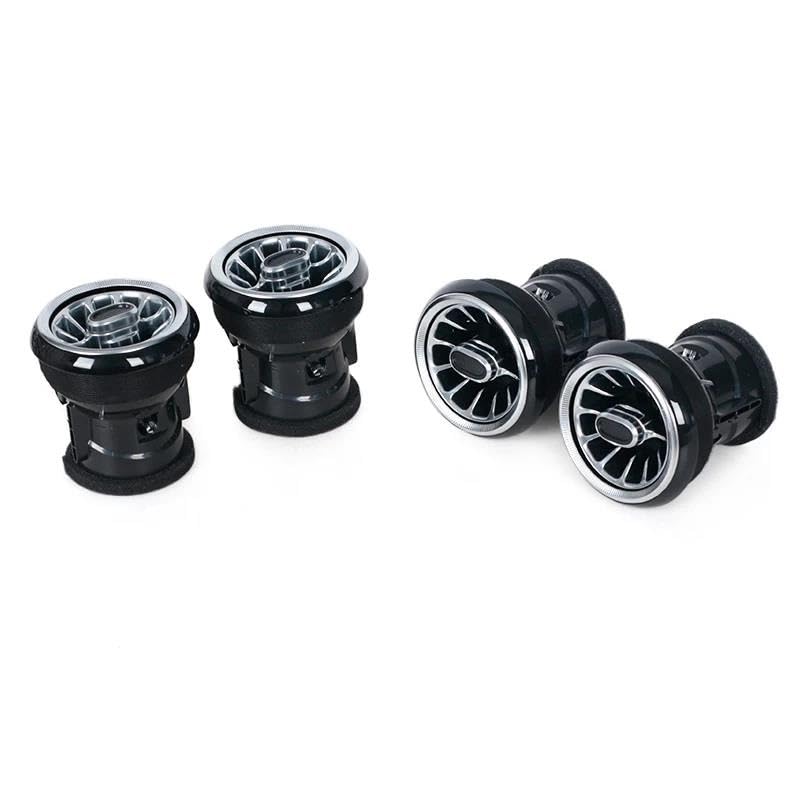 Lampe ambiante LED pour aérateurs de climatisation Jeep Wrangler JK - 5