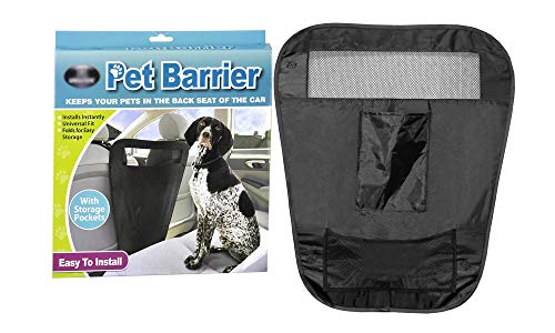 Backseat Pet Barrier