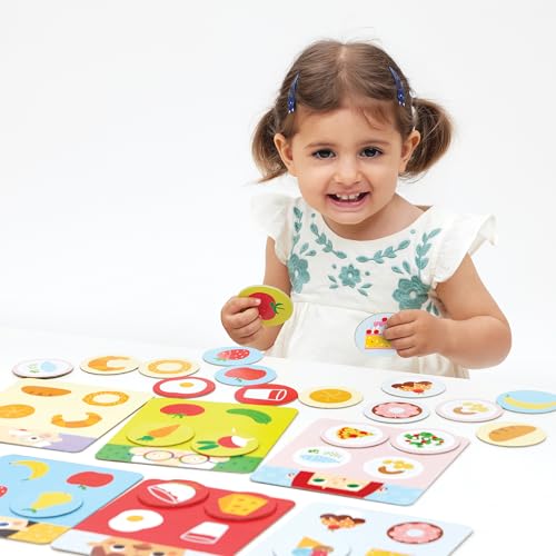 Banana Panda Let's Play Yummy Bingo, Age 2+ (BPN49163) by Banana Panda - Image 3