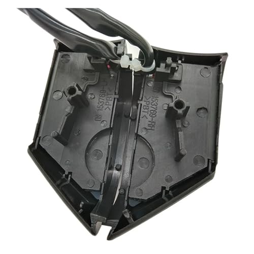 Volant multifonction Mazda 3 commutateur haut de gamme pour volume et régulateur - 6