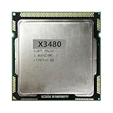 Intel Xeon X3480 3.0 GHz Used Quad-Core Eight-Thread 95W CPU Processor 8M 95W LGA 1156