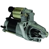 Parts Player Starter Compatible with Acura EL 2001-2005, Compatible with Honda Civic 1.7L