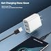 iPhone 17 16 15 Charger: Fast Charging - Type C Chargers - USB C Charger i Phone 17 Charging with 2 Pack Cable for iPhone 17/17Pro Max 16/16 Plus/16 Pro/16 Pro Max/iPhone