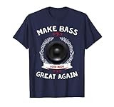 Musik und Bass Geschenke Tee
