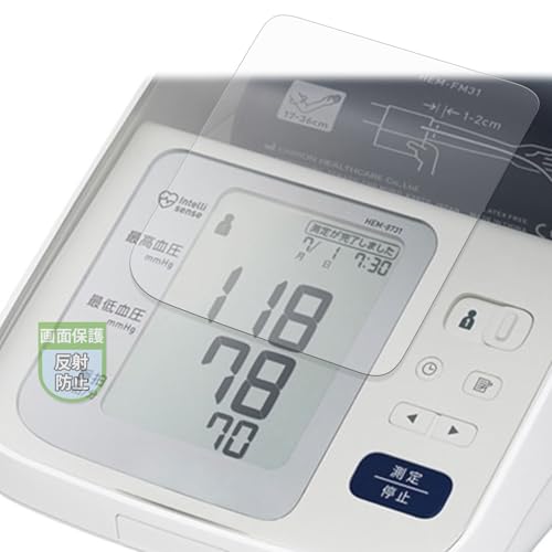 MotoMoto �t�B���� ��r�������v HEM-7313 �p �ی�t�B���� ���˒ጸ �w��h�~ ���{��