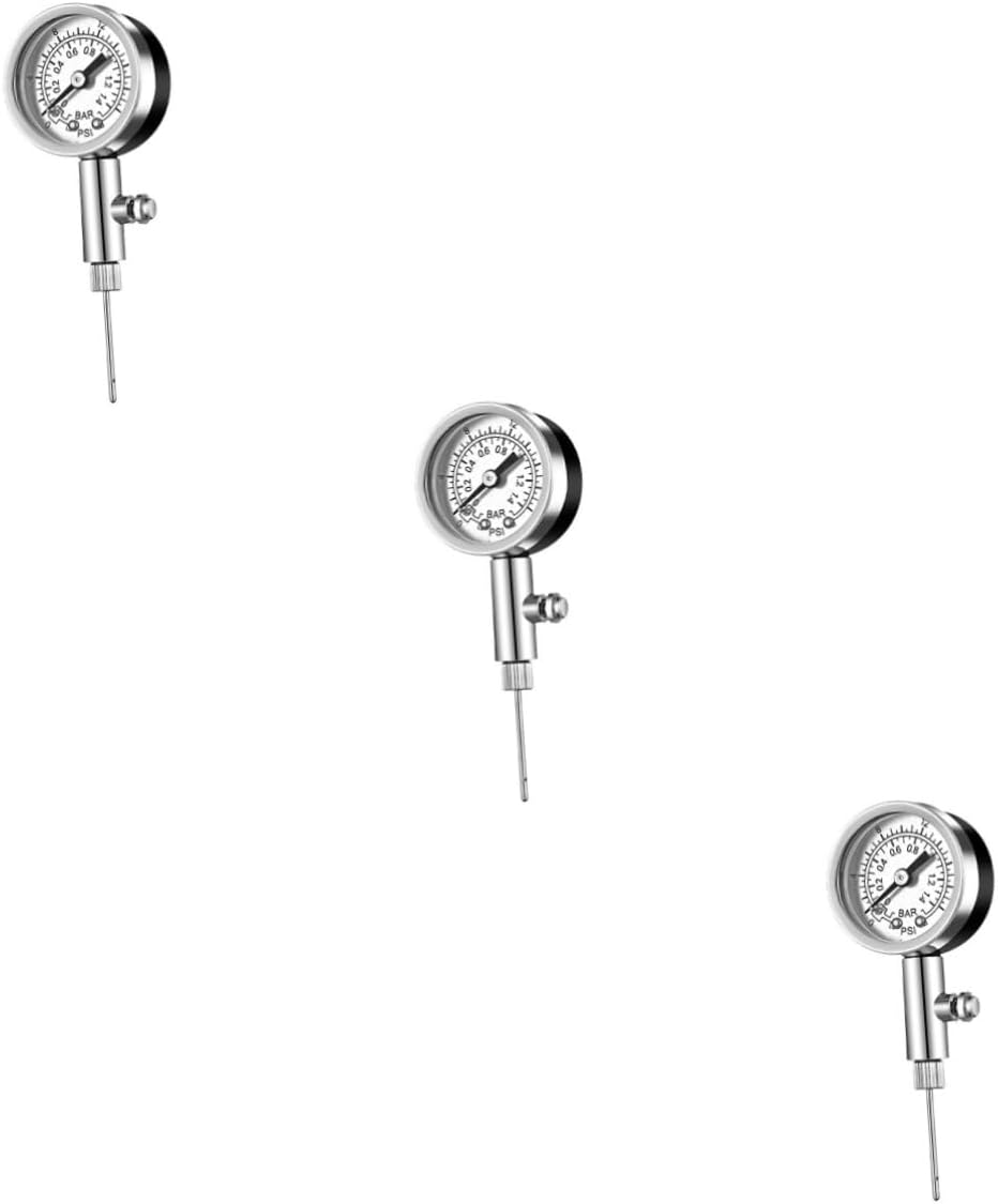 Barometer Bank Sport Electric Net Ball Pump Game Car Basketballs Outdoor Basketball Rugby Tool Ball