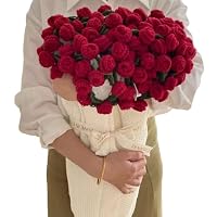 Amazon｜花束になるブランケット フラワー 花束キット 完成品 多色展開