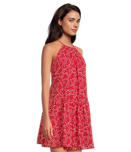 Madewell Women's Aubriella Mini Dress-Cotton Viscose2