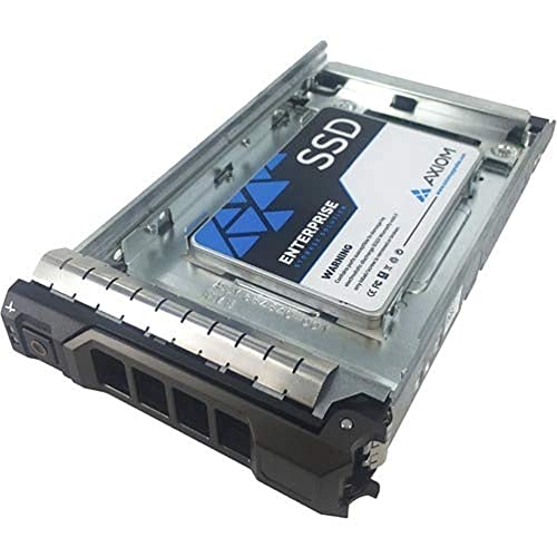 Image of Axiom SSDEV20KG240-AX Enterprise Value EV200 - Solid State Drive - 240 GB - hot-swap - 2.5 inch (in 3.5 inch Carrier) - SATA 6Gb /s - 256-bit AES