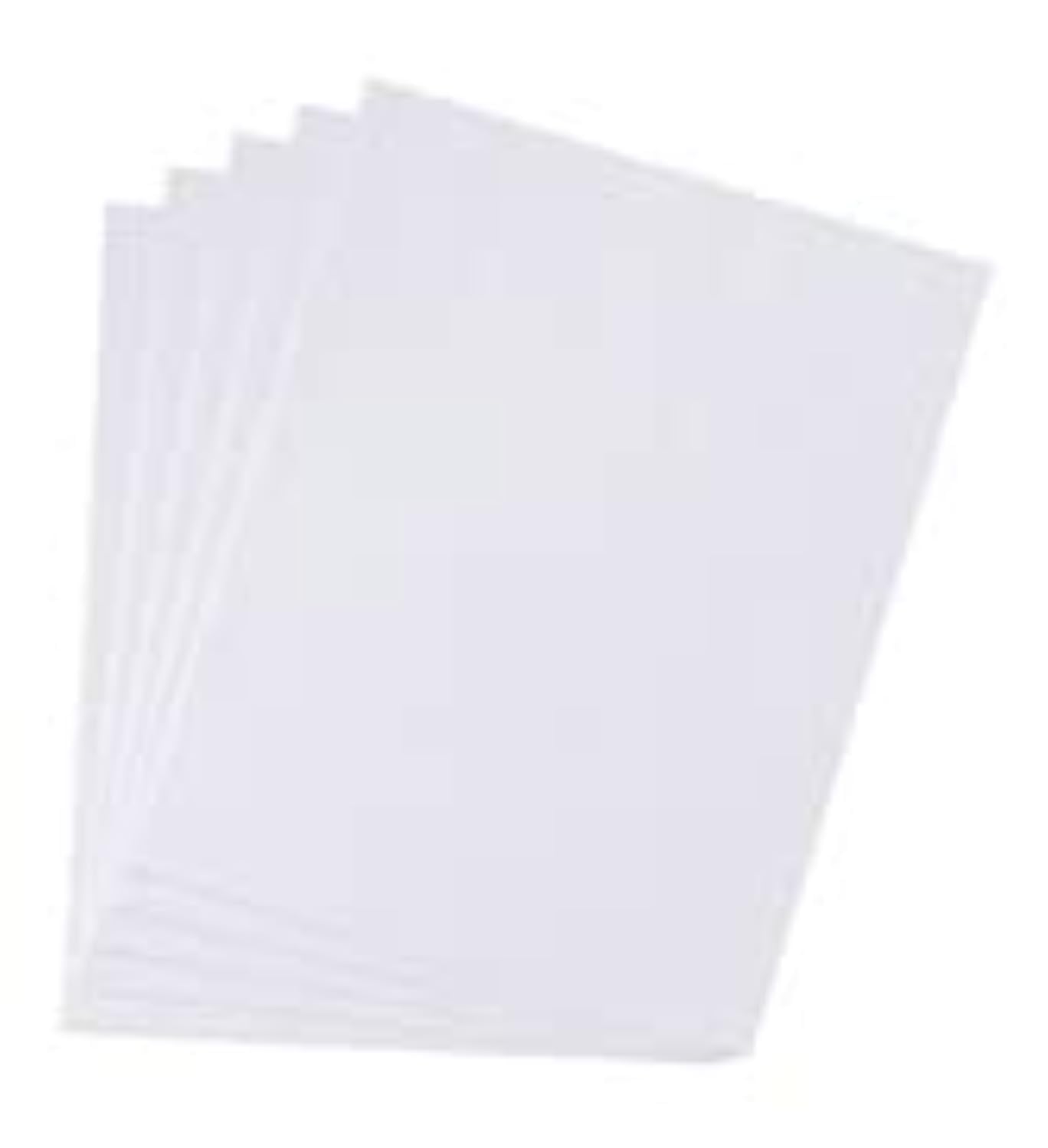 BPA Foam Board, White, 22" x 28", 5 Sheets
