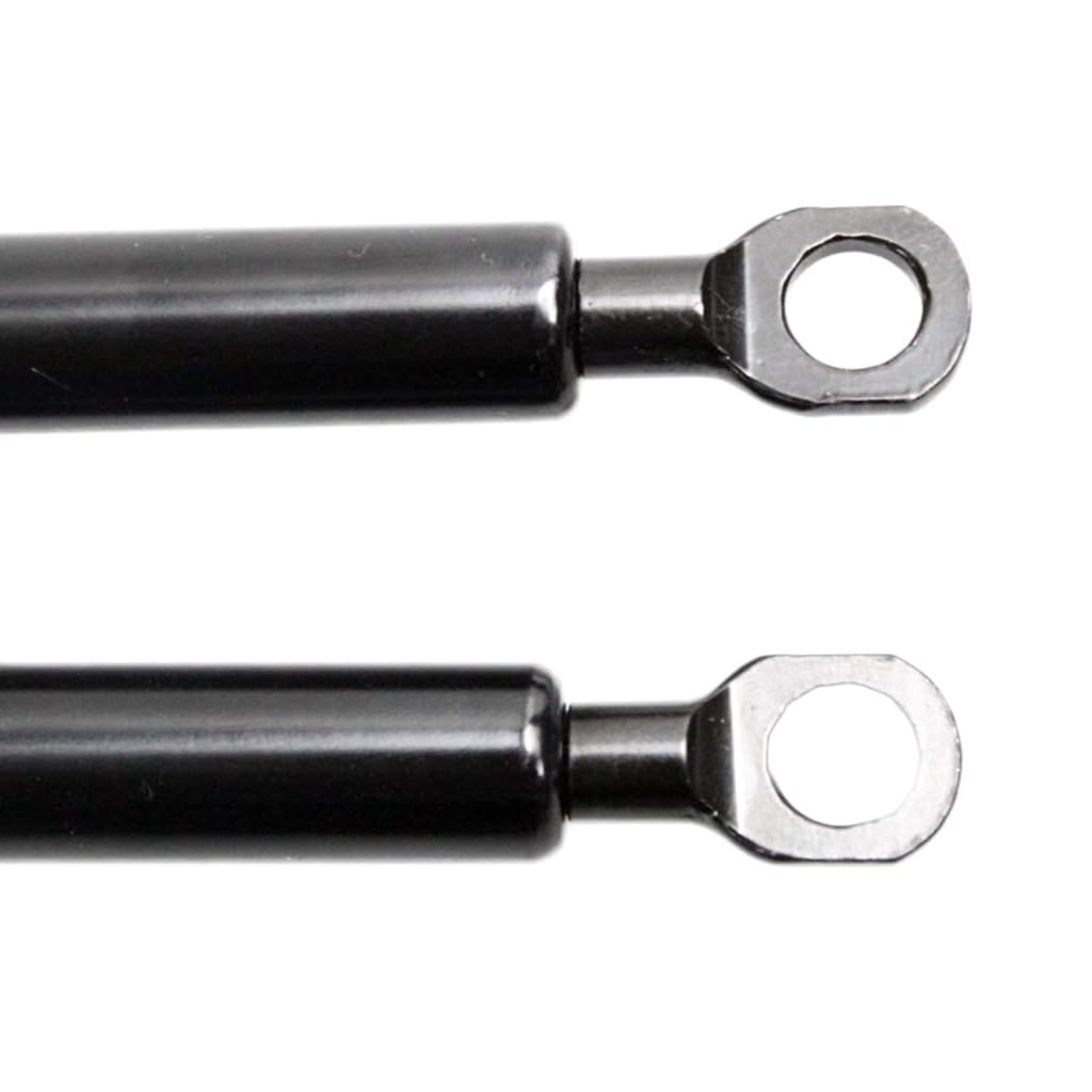 2 puntales hidráulicos ajustables de elevación para regulador de asiento de pilar de motocicleta Burgman400 AN400 2007-2016