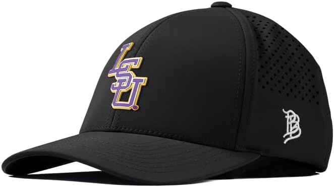 Gorra Branded Bills LSU Tigers Performance Collection Purple miniatura 5