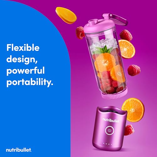Compact Blender For Smoothies