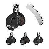 corki 4 Pairs Bicycle Disc Brake Pads fo...