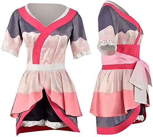 桜内梨子　MY舞tonight コスプレ Amazon.co.jp: Lexx_cosラブライブ！サンシャイン！！ MY舞