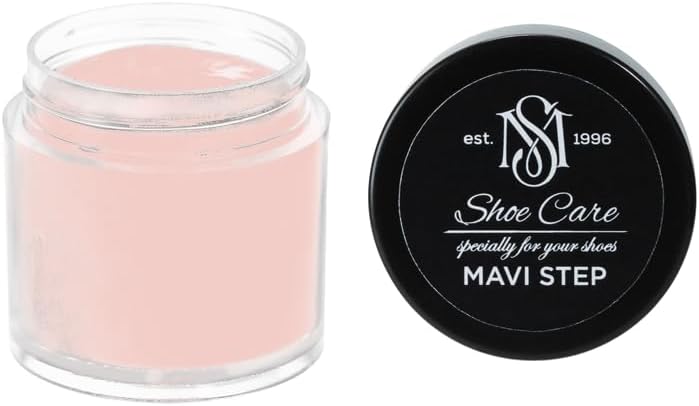 Nutritive Leather Spray - NCS S 1015-Y90R Terra Bloom - Deep Conditioning & Shoe Color Restoration for Smooth Leather by MAVI STEP - 1.70 fl oz / 50 ml