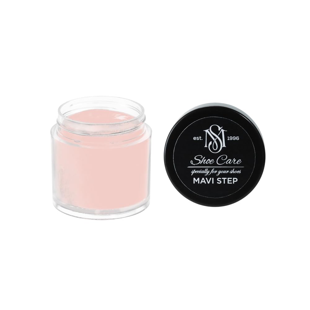 Éraflures sur cuir lisse : réparez avec MAVI STEP Floraison Terre