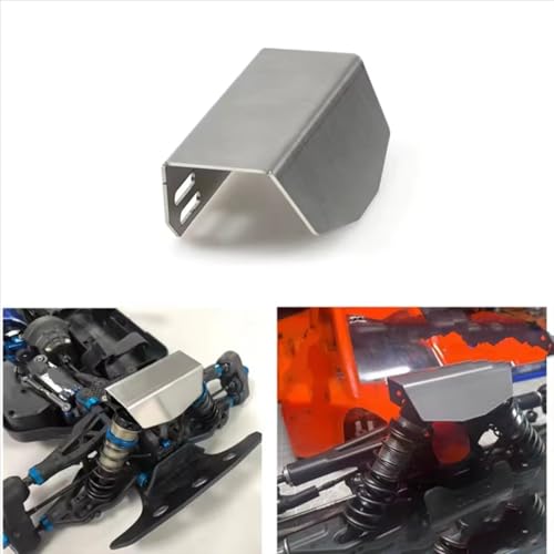Couvercle de protection d'amortisseur pour buggy ARRMA - 4