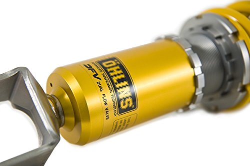 S2000 AP2用スプリント コイルオーバーサスペンション 4本セット Amazon | OHLINS(オーリンズ) 車高調 Road＆Track Type HAL