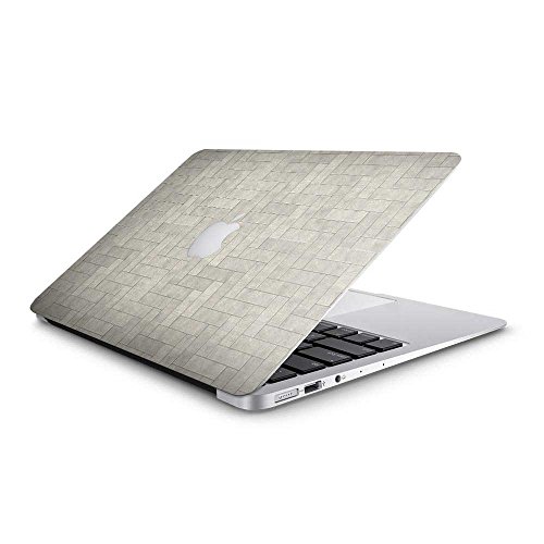 Concrete Tiles Macbook Skin/Cover/Wrap for Macbook...