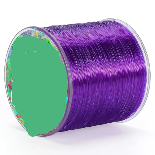 Strike King Tour Grade Monofilament Fishing Line, 600-Yards, 17-Pound, Clear