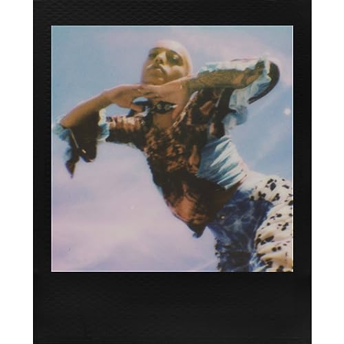 Película instantánea a color Polaroid Originals Go con marco negro para cámara Polaroid GO - 5 paquetes dobles con estuche (80 fotos) miniatura 3