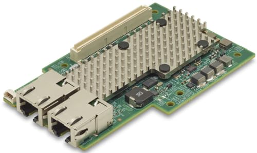 Image of Broadcom NetXtreme-E M210tp 2 x 10GBASE-T RJ45
