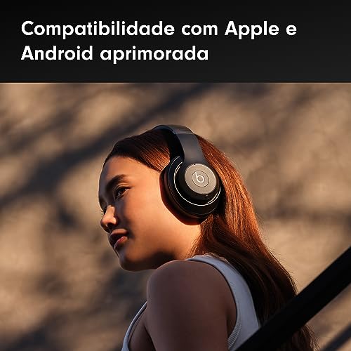 Beats Studio Pro – Fones de ouvido Bluetooth sem fio com Cancelamento de ruído – Áudio espacial pers